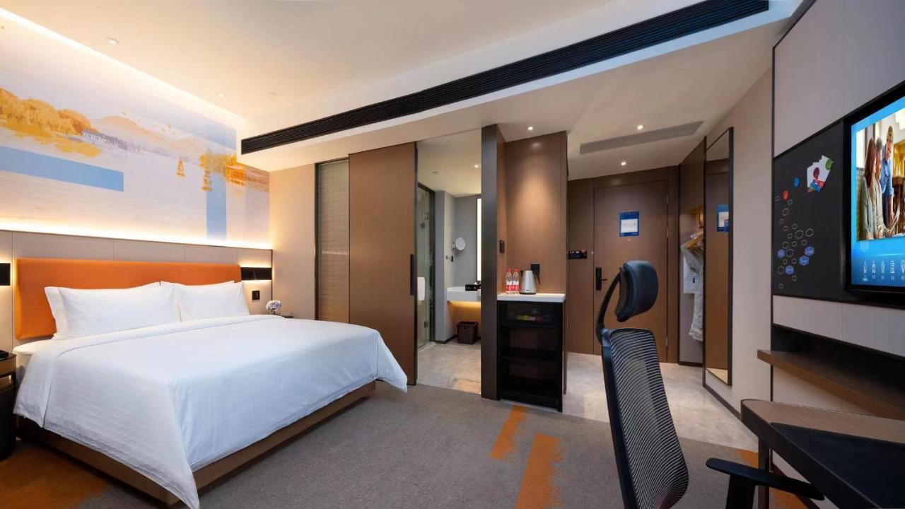 Hampton By Hilton Hangzhou West Lake Exterior foto