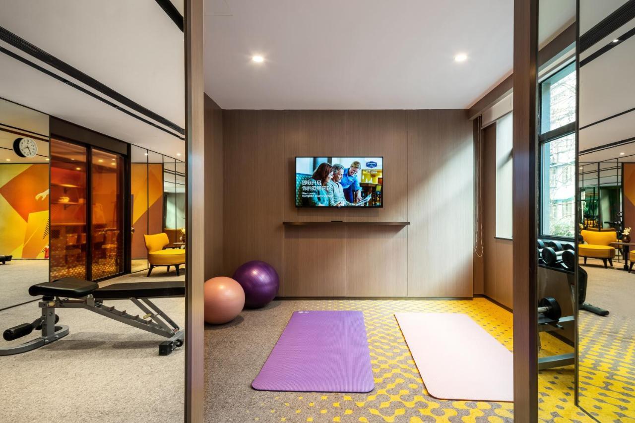 Hampton By Hilton Hangzhou West Lake Exterior foto