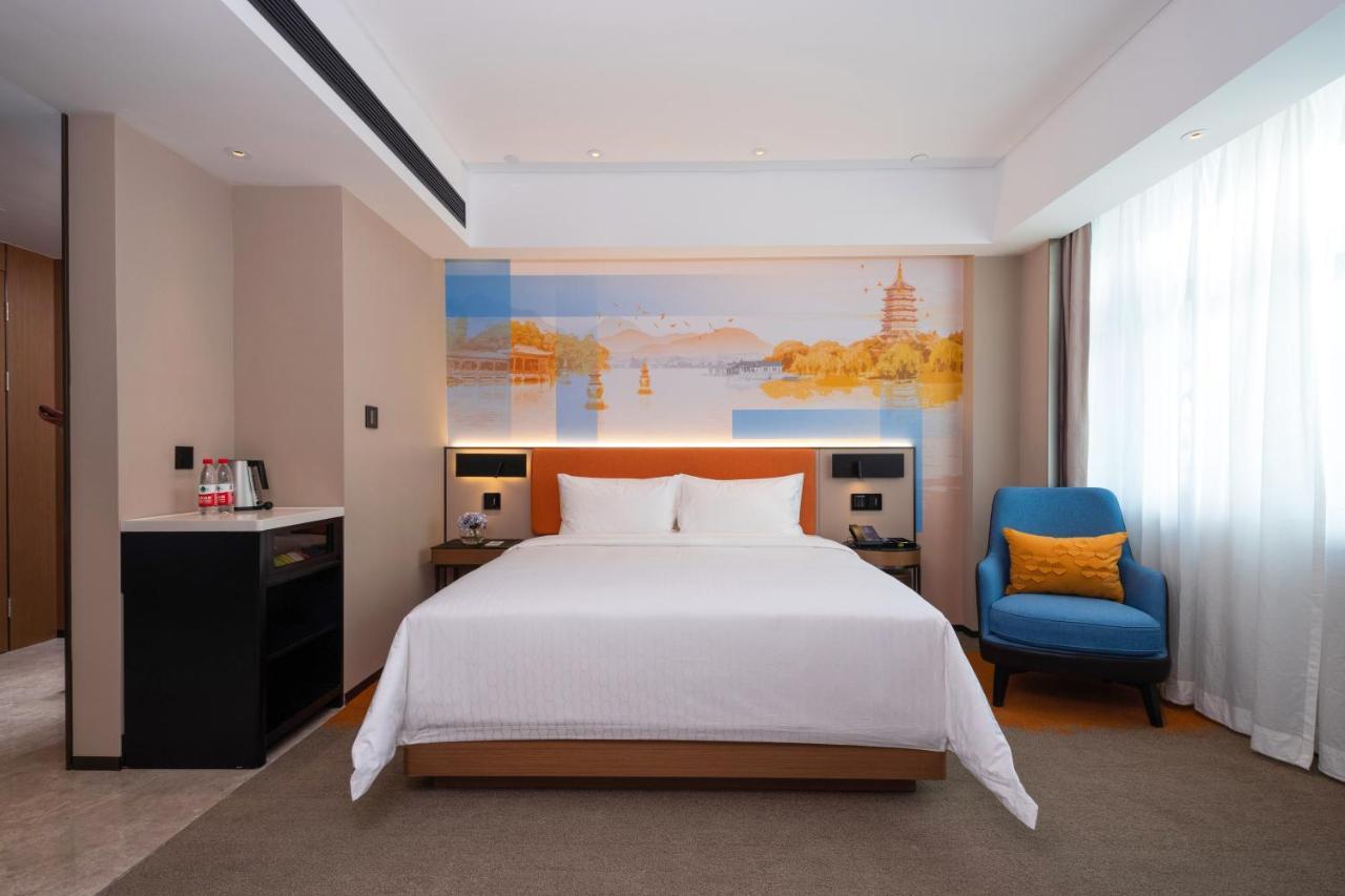 Hampton By Hilton Hangzhou West Lake Exterior foto