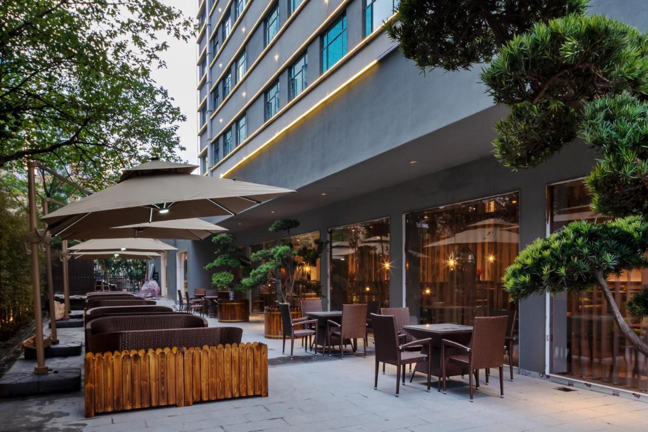 Hampton By Hilton Hangzhou West Lake Exterior foto