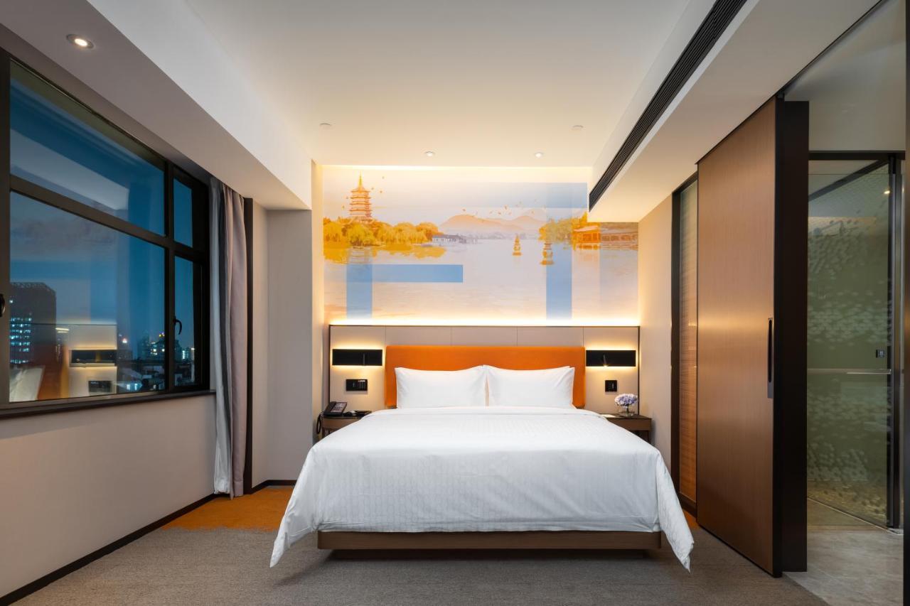 Hampton By Hilton Hangzhou West Lake Exterior foto